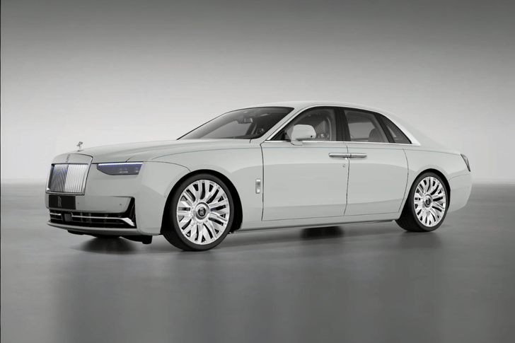 Rolls Royce Ghost Color English White Rolls Royce Ghost Color English White